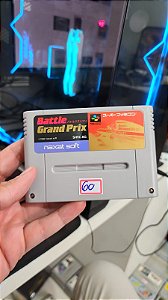 Battle Grand Prix - Super Famicom ( USADO )