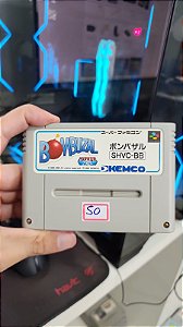 Bombuzal - Super Famicom ( USADO )