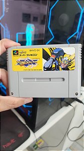 Sonic Blast Man - Super Famicom ( USADO )