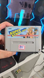 Super Strike Eagle - Super Famicom ( USADO )