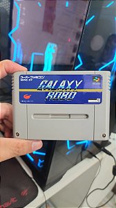 Galaxy Robo- Super Famicom ( USADO )
