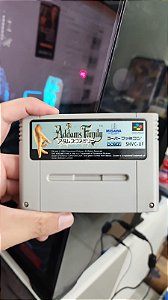 The Addams Family - Super Famicom ( USADO )