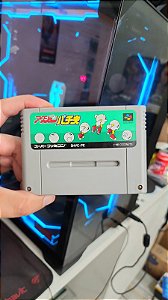 Action Pachio Coconuts - Super Famicom ( USADO )