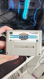 Bass Master Classic - Super Famicom ( USADO )