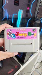 Jerry Boy - Super Famicom ( USADO )