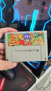 Tatakae genshijin 2 rookie no bouken - Super Famicom ( USADO )