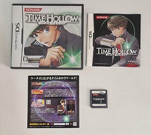 Time Hollow - Nintendo DS ( USADO )