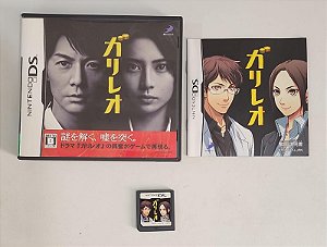 Galileo - Nintendo DS ( USADO )