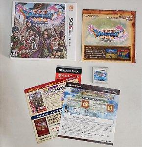 Dragon Quest XI - Nintendo 3ds ( USADO )