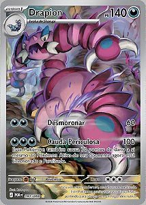 Drapion (097/88) ( Foil - Equilibrio Perfeito NM )