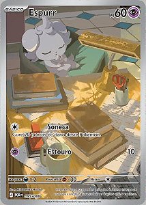 Espurr (095/88) ( Foil - Equilibrio Perfeito NM )