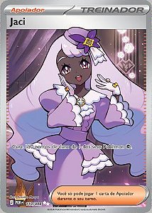 Jaci (110/88) ( Foil - Equilibrio Perfeito NM )