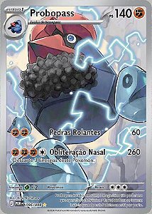 Probopass (096/88) ( Foil - Equilibrio Perfeito NM )