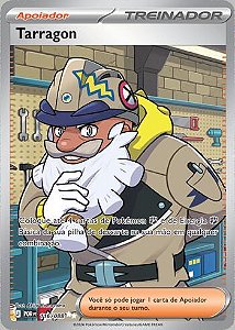 Tarragon (116/88) ( Foil - Equilibrio Perfeito NM )