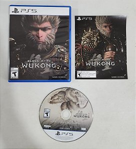 Black Myth Wukong - PS5 (Usado)