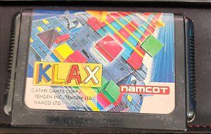 Klax - Mega Drive JP ( USADO )