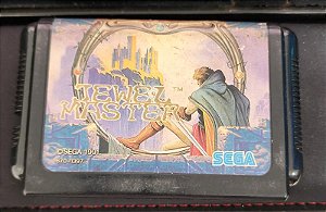 Jewel Master - Mega Drive JP ( USADO )