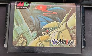 Assault Suit Leynos - Mega Drive JP ( USADO )