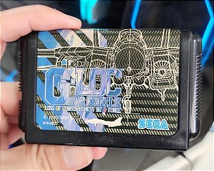G-Loc Air Battle - Mega Drive JP ( USADO )