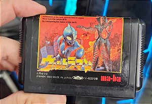 Ultraman - Mega Drive JP ( USADO )