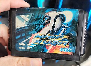 Whip Rush - Mega Drive JP ( USADO )