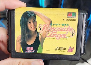 Ringside Angel - Mega Drive JP ( USADO )
