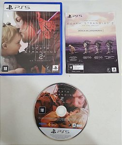 Death Stranding 2 - PS5 ( USADO )