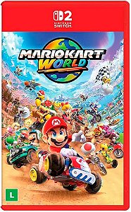 Mario Kart World - Switch 2 ( USADO )
