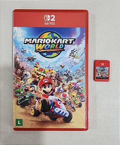 Mario Kart World - Switch 2 ( USADO )