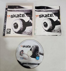 Skate - PS3 ( USADO )