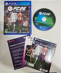 Fc 26 - PS4 ( USADO )