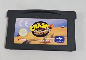 Crash Nitro Kart- Gameboy Advance (USADO)