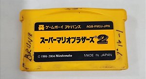 Super Mario Bros. 2 -Gameboy Advance