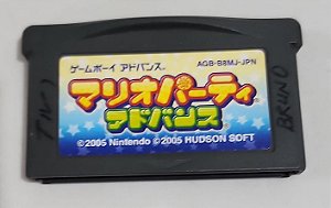 Mario Party Advance - Gameboy Advance