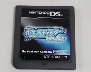 Pokémon Diamond- Nintendo DS (USADO)