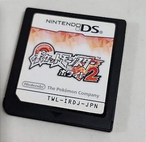 Pokémon White Version 2 - Nintendo DS