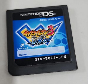 Inazuma Eleven 3: The Ogre- Nintendo DS
