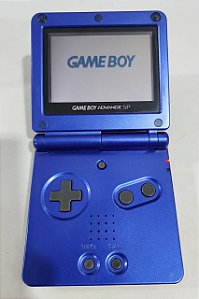 Game Boy Advance SP
