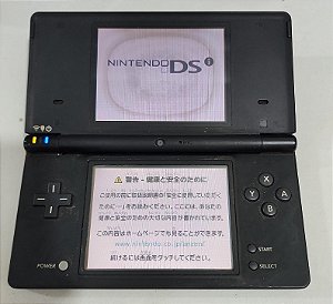 Console Nintendo DSi ( Sem canetinha)