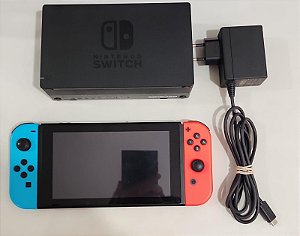 Nintendo Switch V1