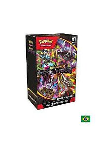 (PT-BR) Combo de Pacotes - Megaevolução 5 - Escuridão Absoluta
