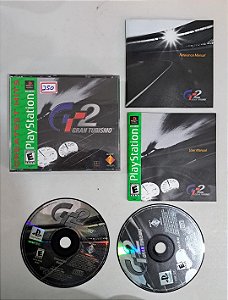 Gran Turismo 2- PS1 (USADO)