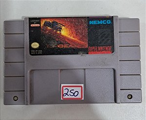 Top Gear 2- Super Nintendo (USADO)