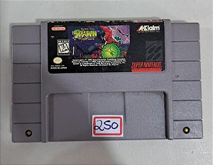 Spawn -The Video Game - Super Nintendo ( USADO)