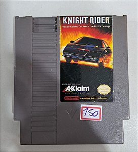 Knight Rider-NES/Nintendinho (USADO)