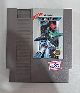 Gradius- NES/Nintendinho ( USADO)