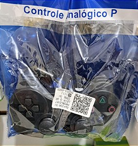 Controle para PS2 e PS1 paralelo (NOVO)