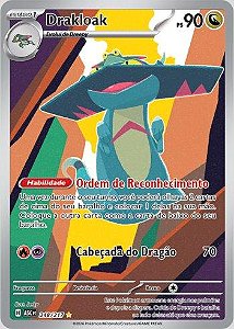 Drakloak (248/217) ( Foil - Heróis Excelsos NM )