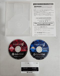 Biohazard Zero Nintendo Game Cube Japonês (USADO)