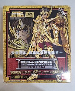 Aiolos de Sagitario Cloth Myth - Cavaleiros do Zodíaco (USADO)